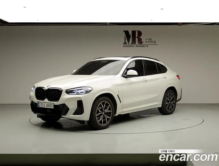 BMW X4 — фото 1