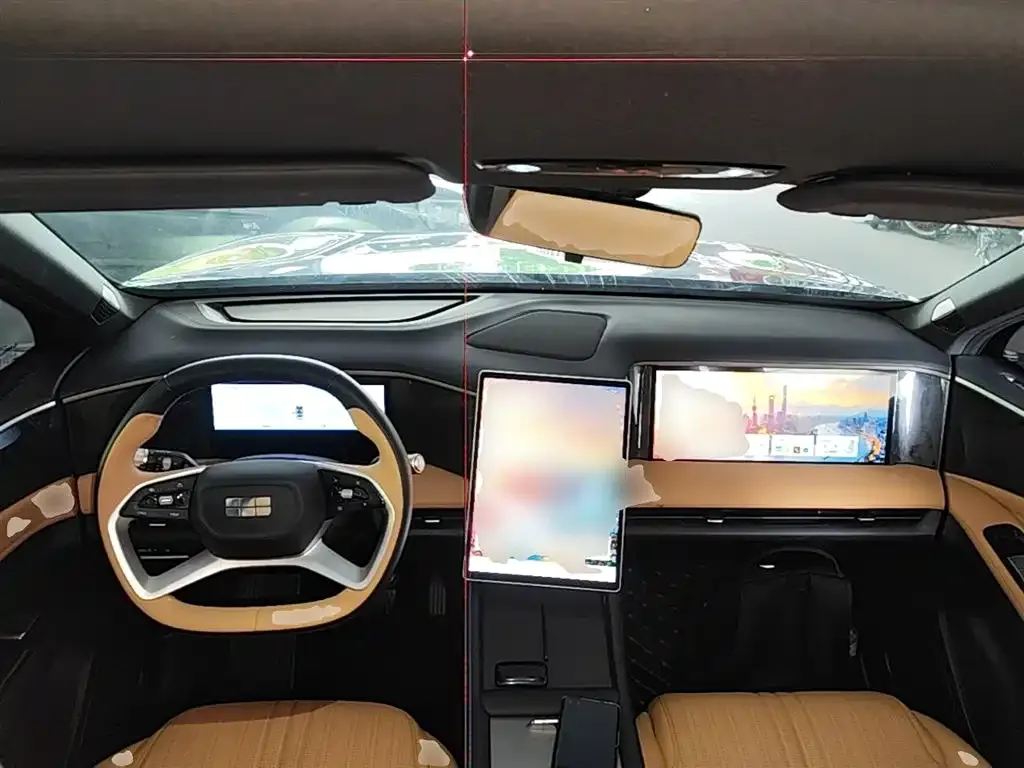 Geely Galaxy L7 2024 из CN, фото 7