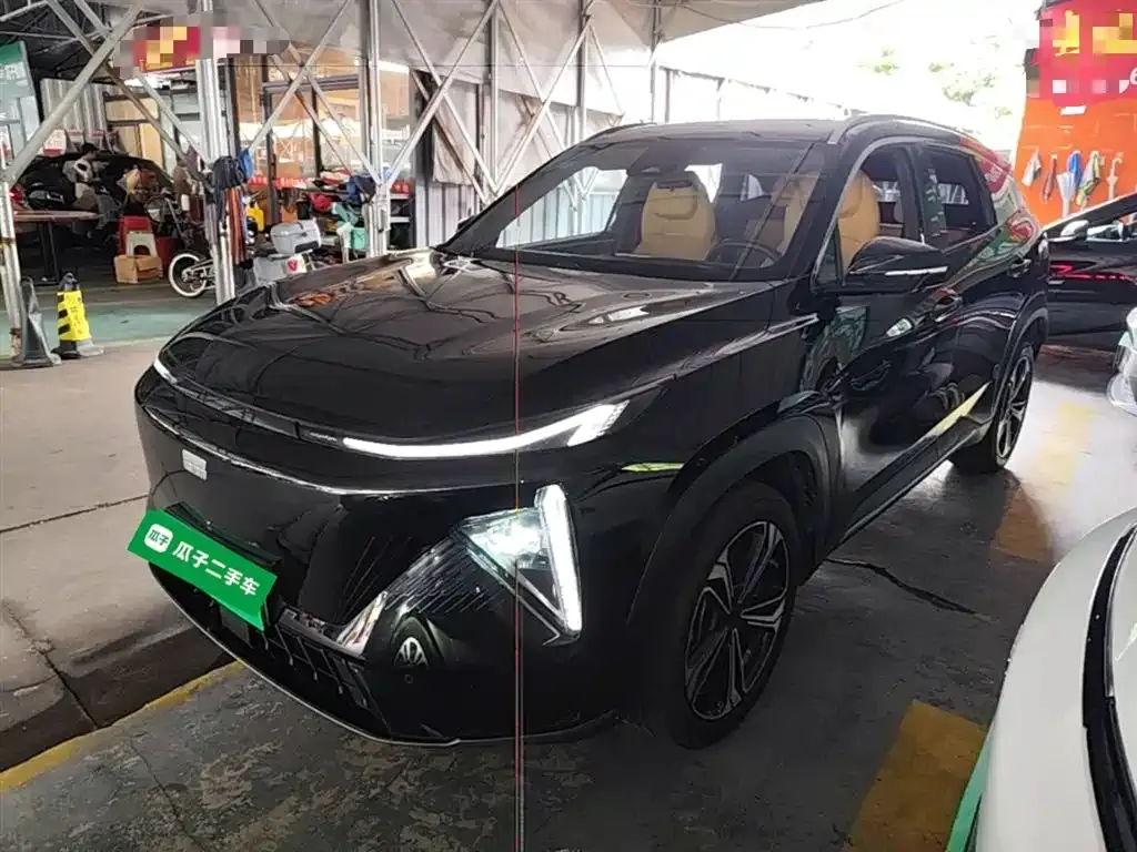 Geely Galaxy L7 2024 из CN, фото 9