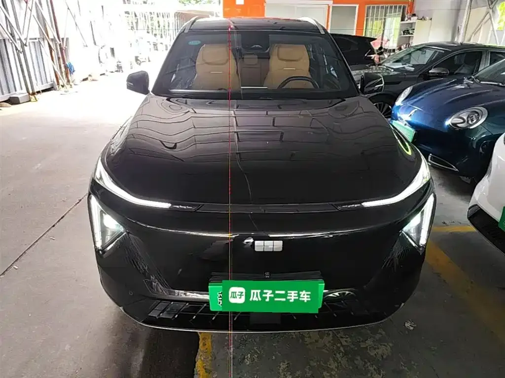 Geely Galaxy L7 2024 из CN, фото 3