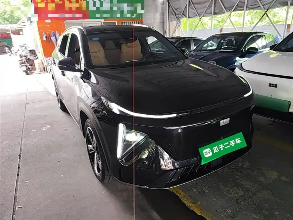 Geely Galaxy L7 2024 из CN, фото 5