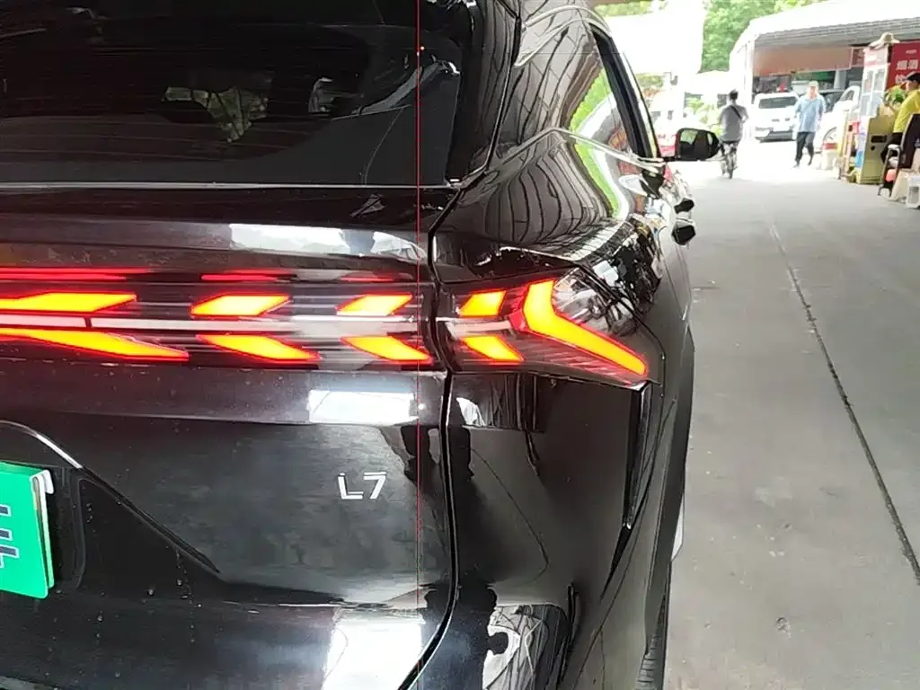 Geely Galaxy L7 2024 из CN, фото 4