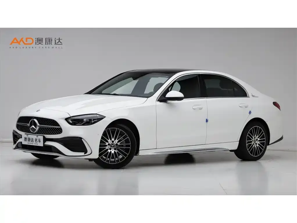 Mercedes-Benz C-Class 2024 из CN, фото 1