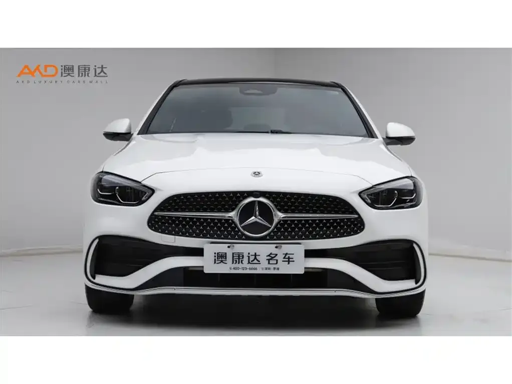 Mercedes-Benz C-Class 2024 из CN, фото 4