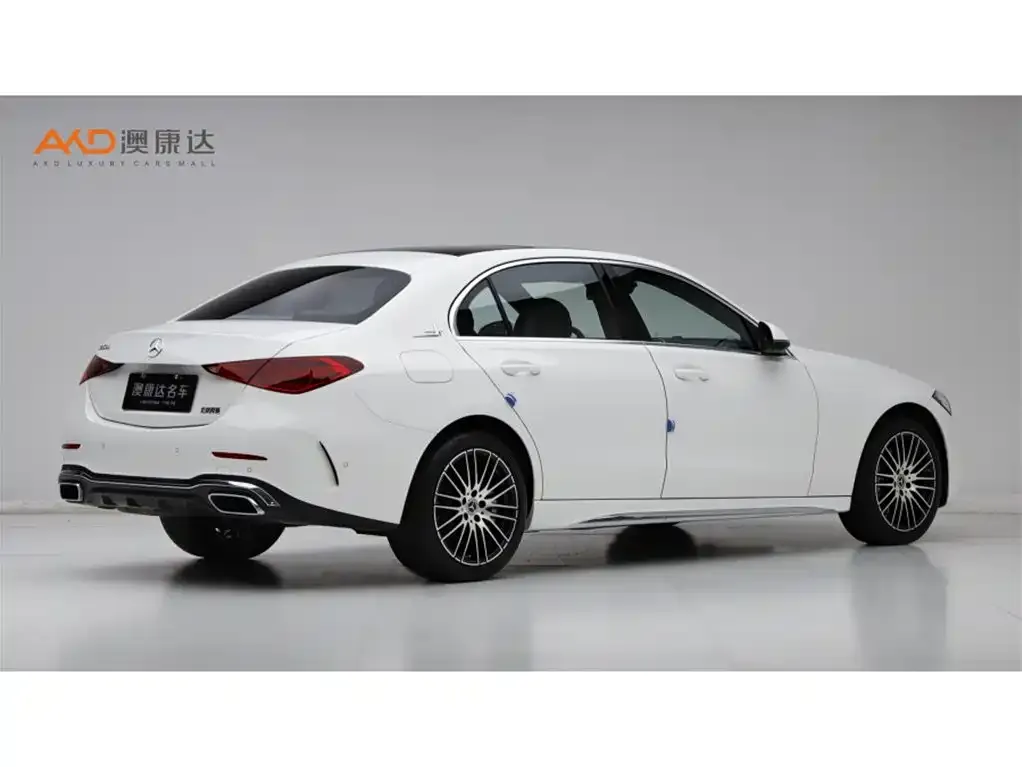 Mercedes-Benz C-Class 2024 из CN, фото 2