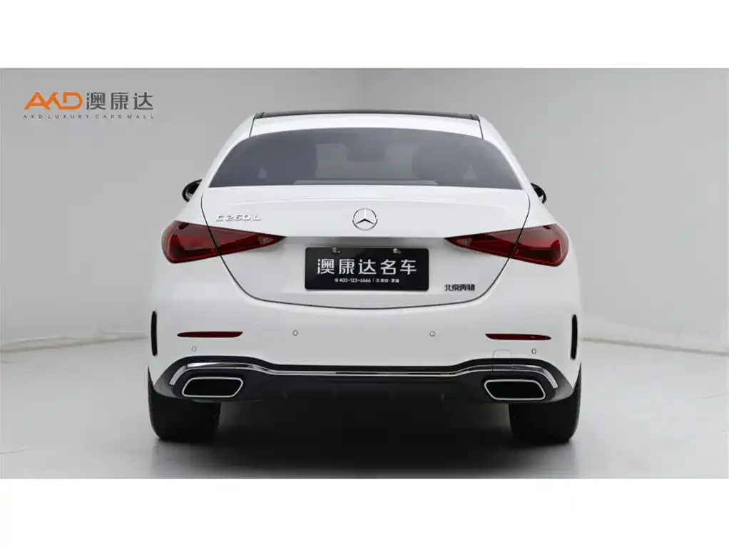 Mercedes-Benz C-Class 2024 из CN, фото 10