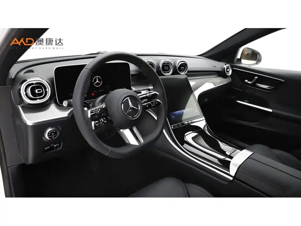 Mercedes-Benz C-Class 2024 из CN, фото 9