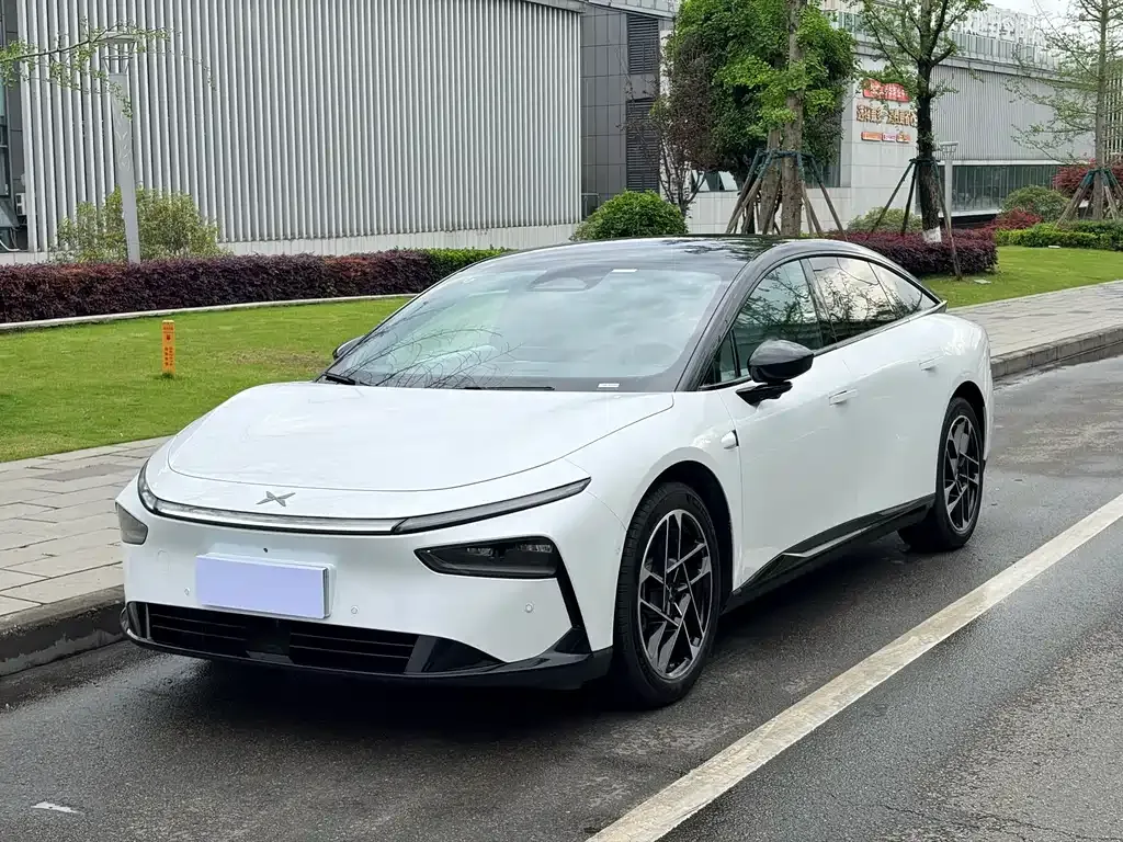 XPeng P7+ 2025 из CN, фото 1