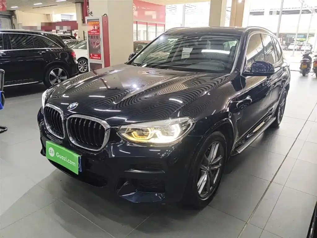 BMW X3 — фото 1