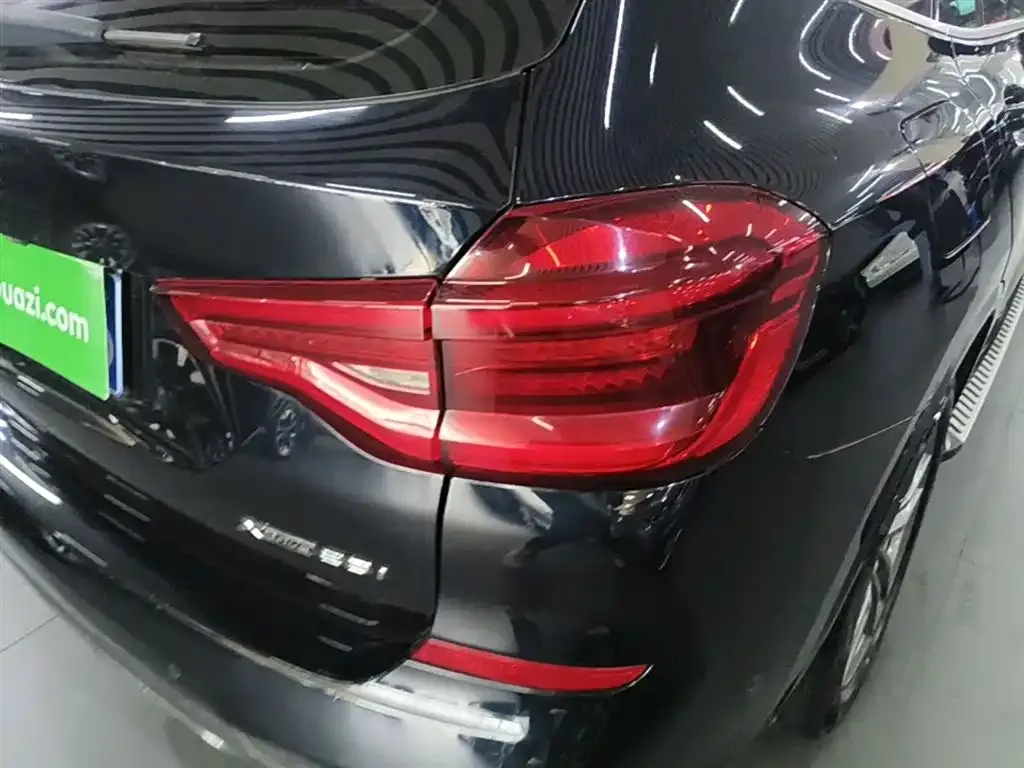 BMW X3 — фото 2