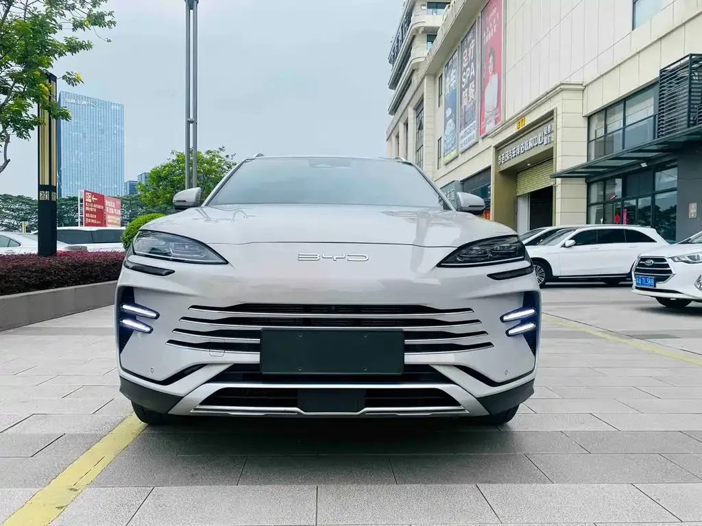 BYD PLUS New Energy — фото 4