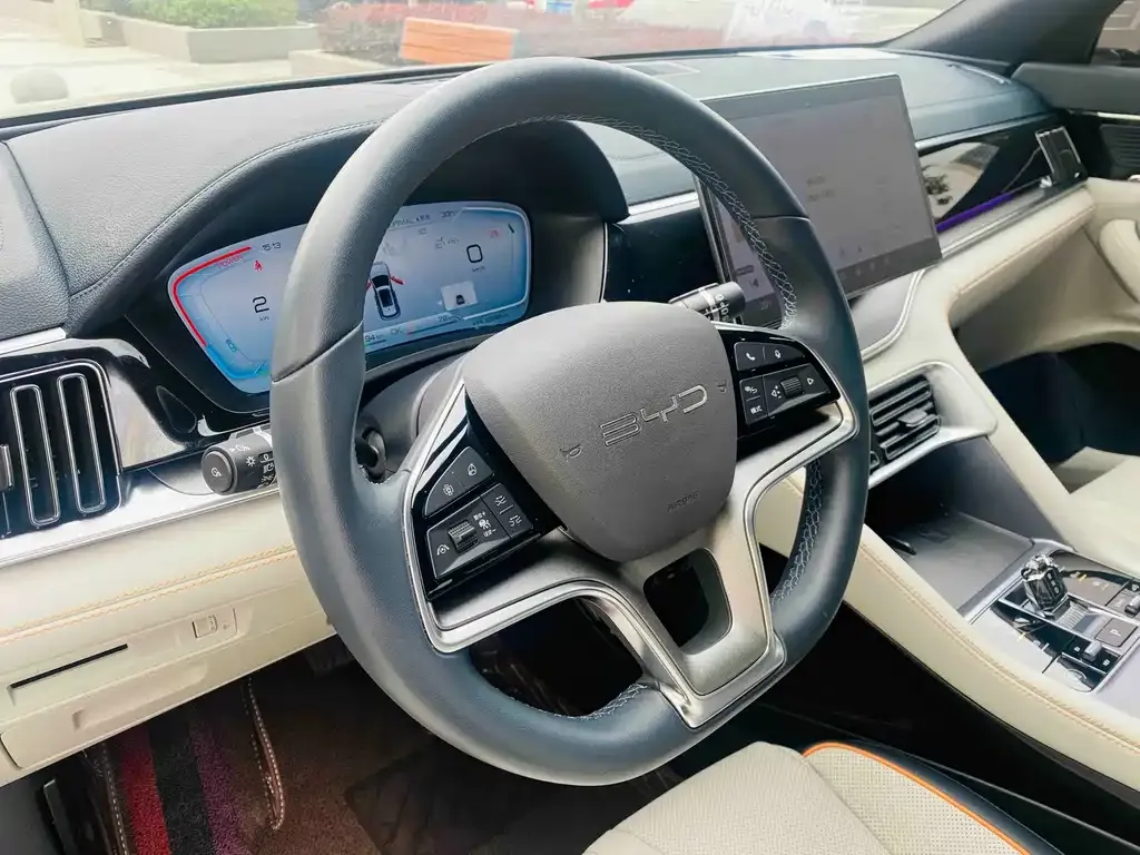 BYD PLUS New Energy — фото 5