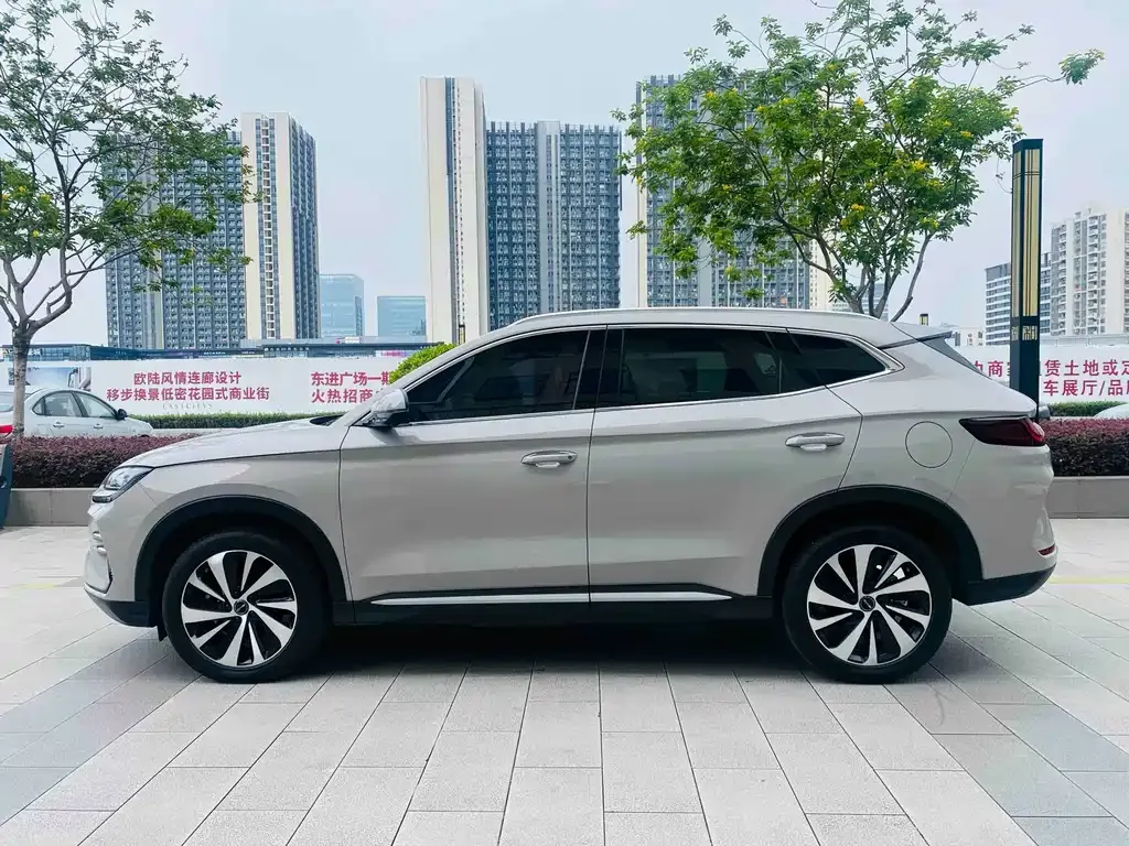 BYD PLUS New Energy — фото 10