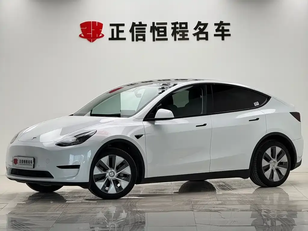Tesla Model Y 2023 из CN, фото 1