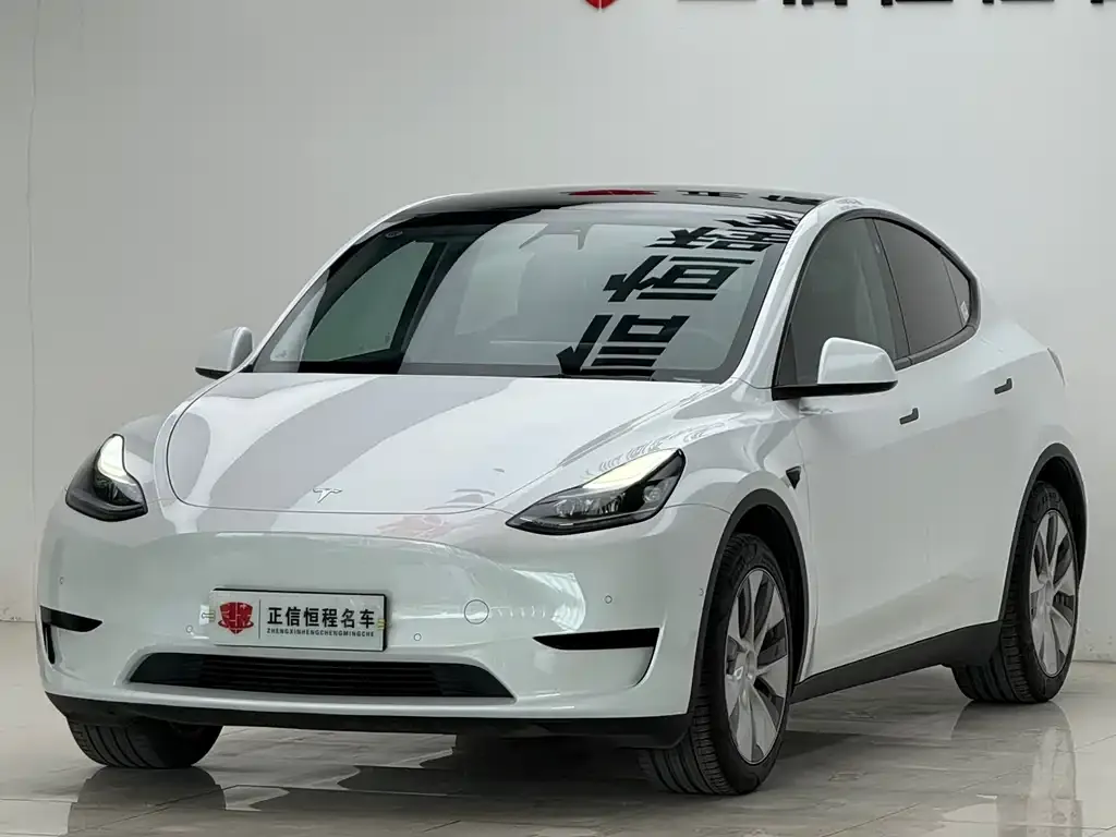 Tesla Model Y 2023 из CN, фото 4
