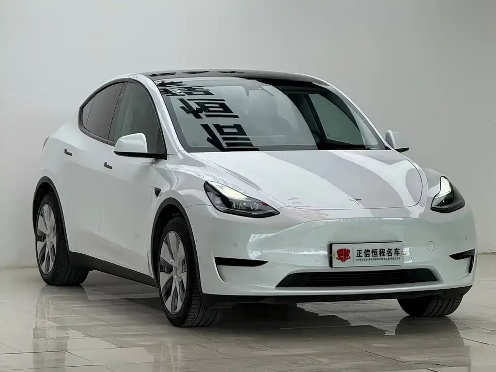 Tesla Model Y 2023 из CN, фото 2