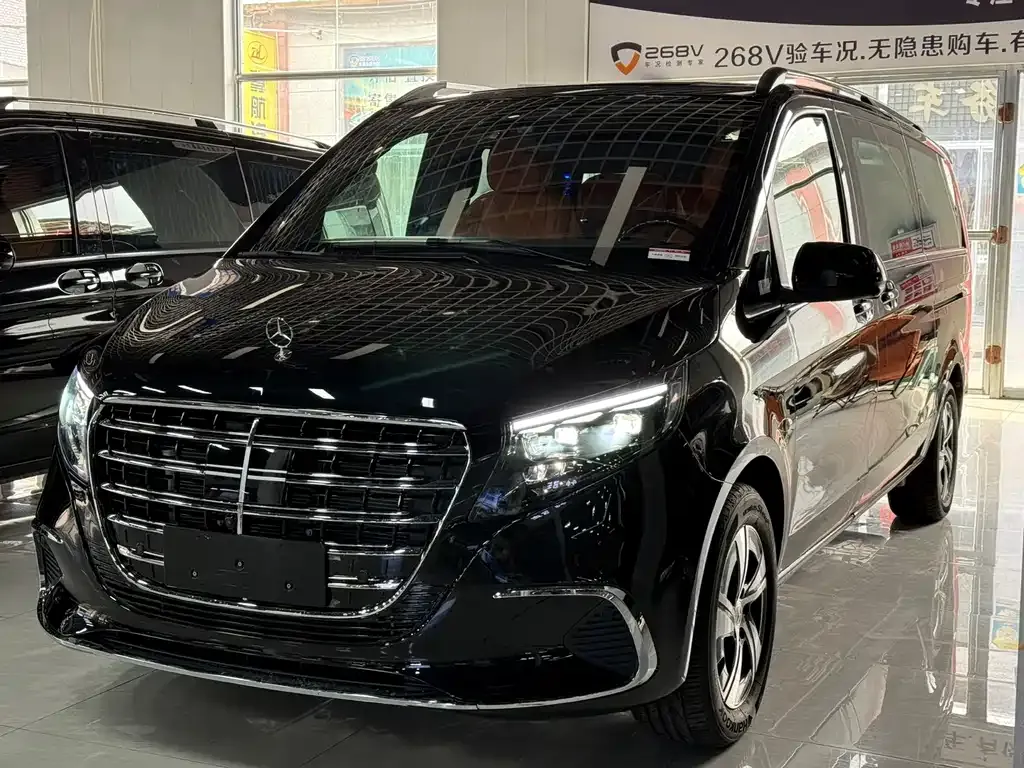 Mercedes-Benz Vito — фото 1