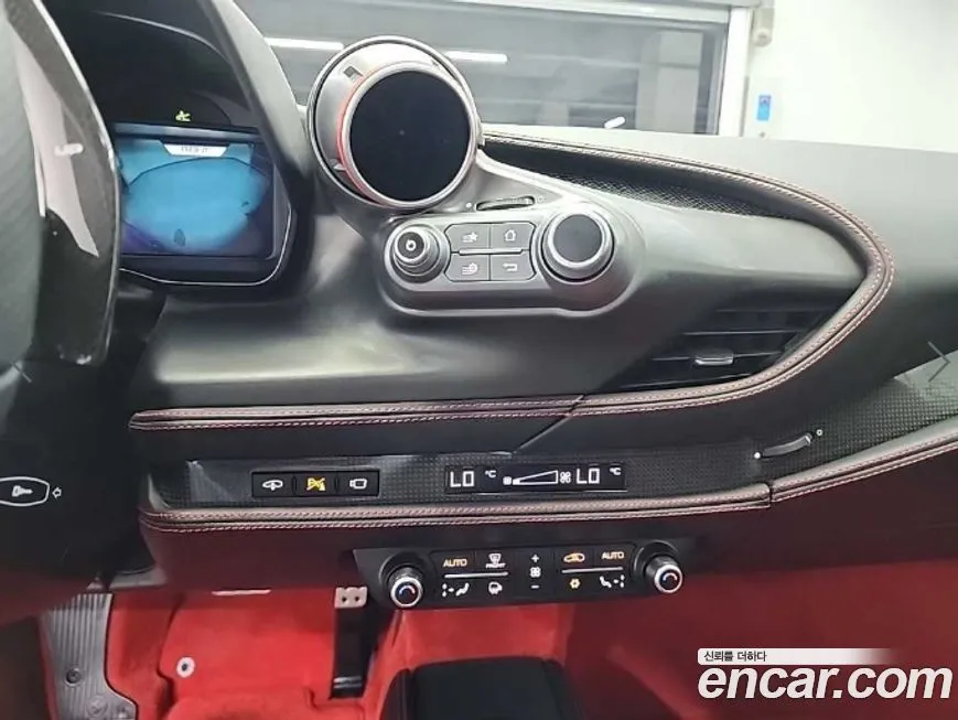 Ferrari F8 2021 из KR, фото 9