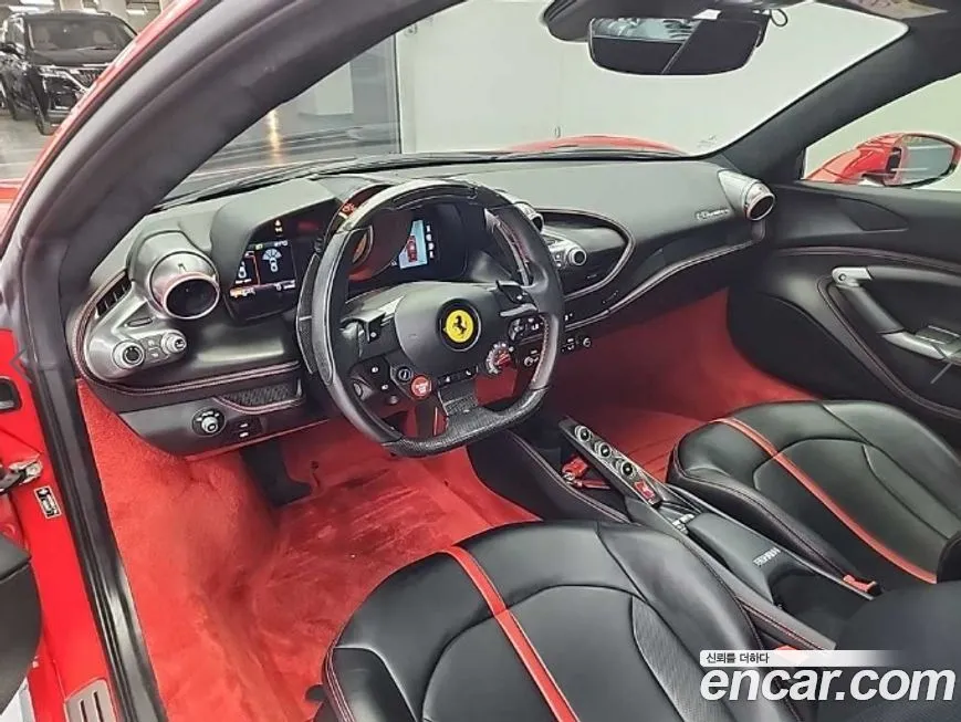 Ferrari F8 2021 из KR, фото 8