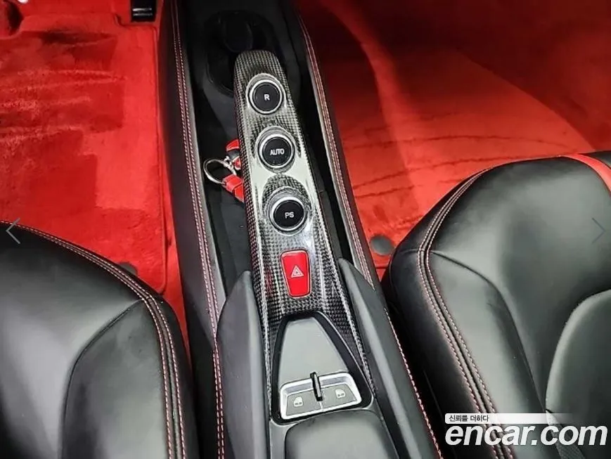 Ferrari F8 2021 из KR, фото 6