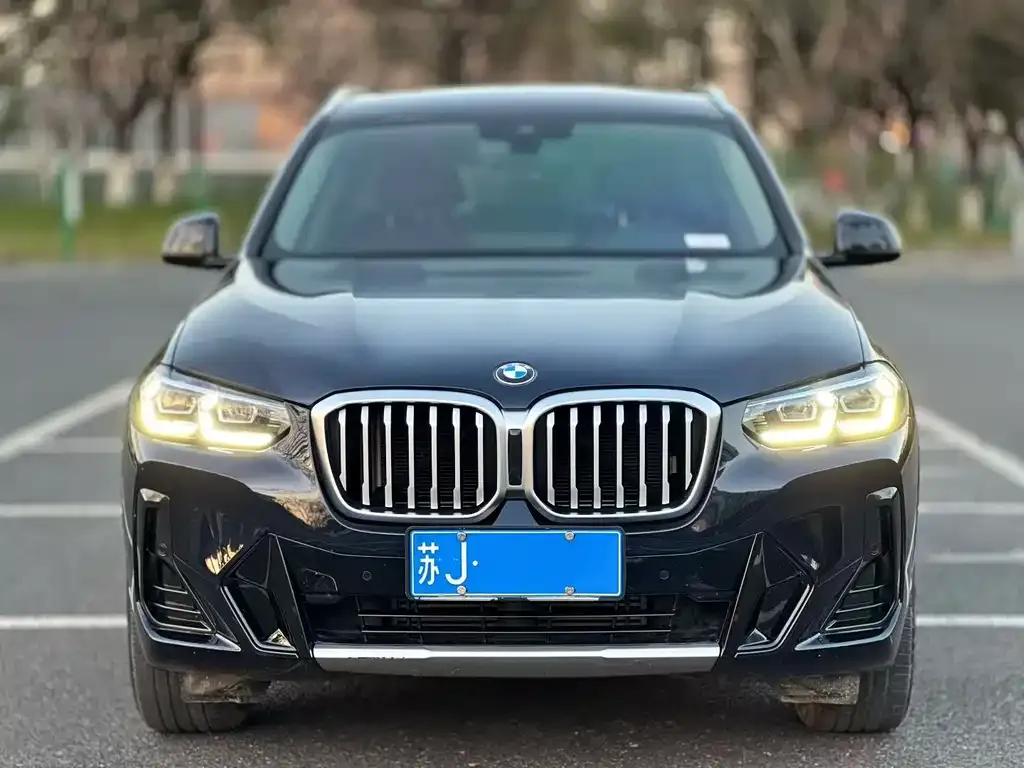 BMW X3 — фото 1