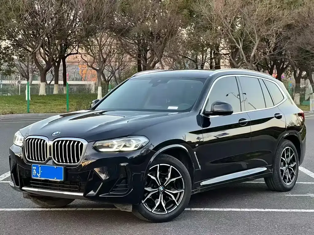 BMW X3 — фото 9