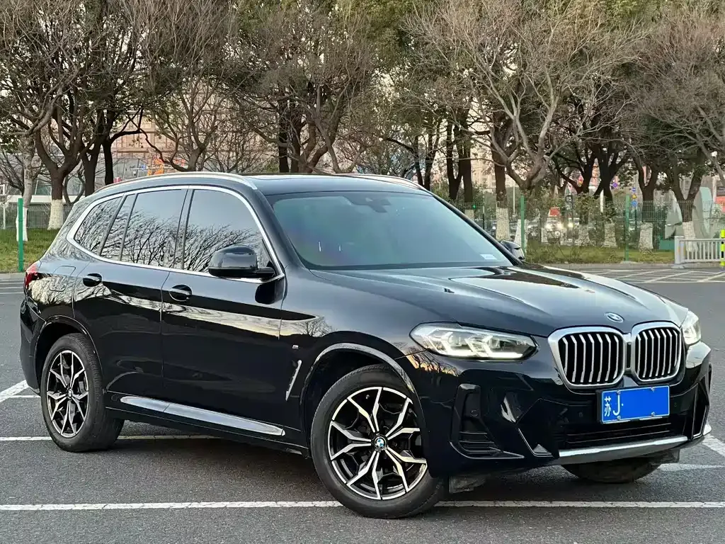 BMW X3 — фото 6