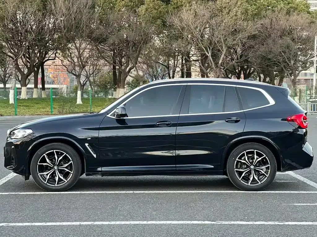 BMW X3 — фото 8