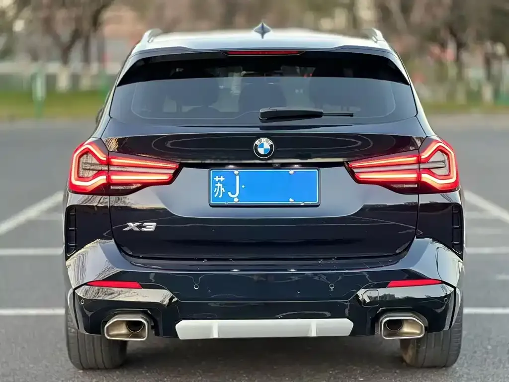BMW X3 — фото 2