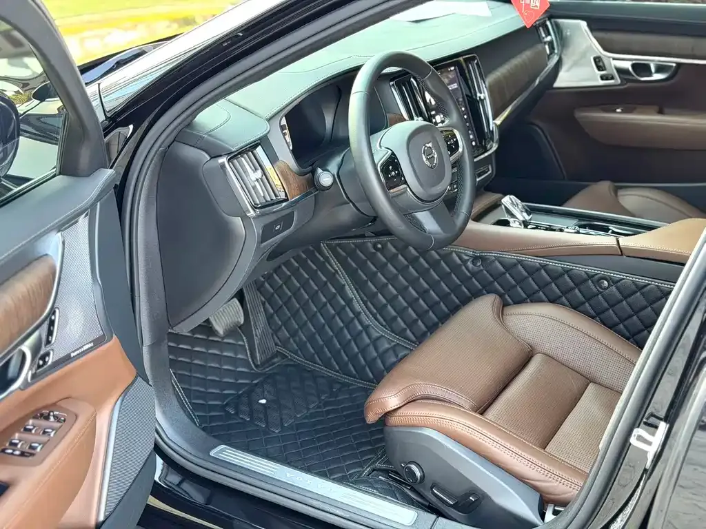 Volvo S90 — фото 7