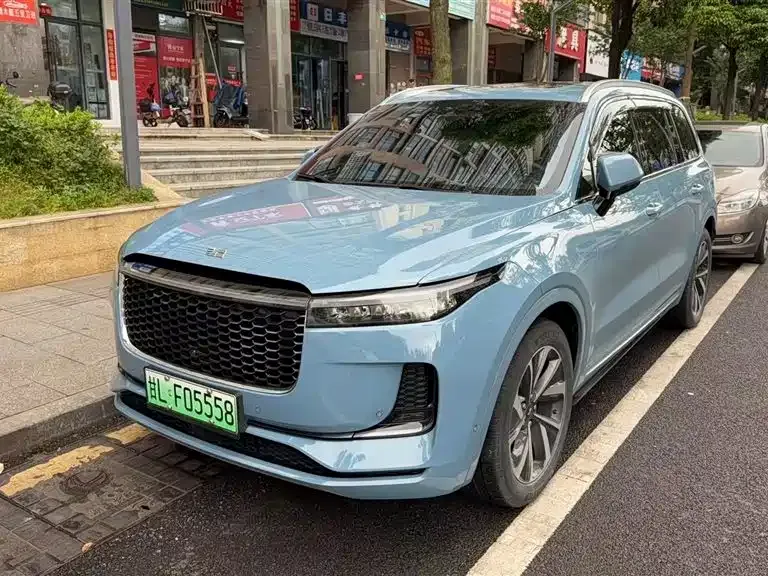Li Auto ONE
