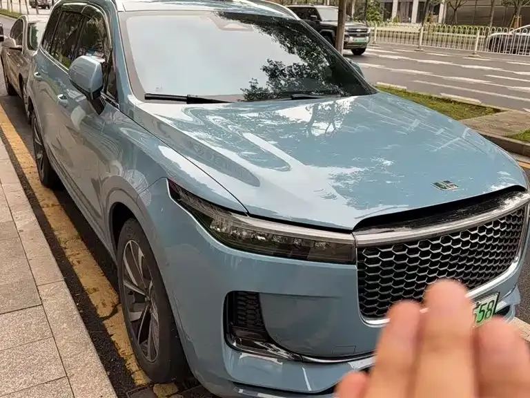 Li Auto ONE 2023 из CN, фото 5