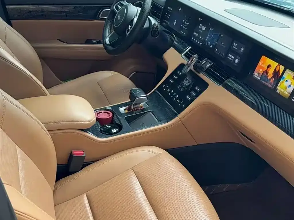 Li Auto ONE 2023 из CN, фото 4