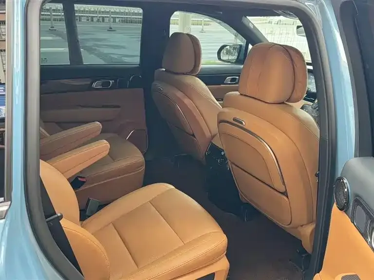 Li Auto ONE 2023 из CN, фото 3