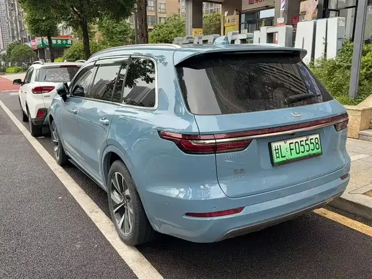 Li Auto ONE 2023 из CN, фото 6