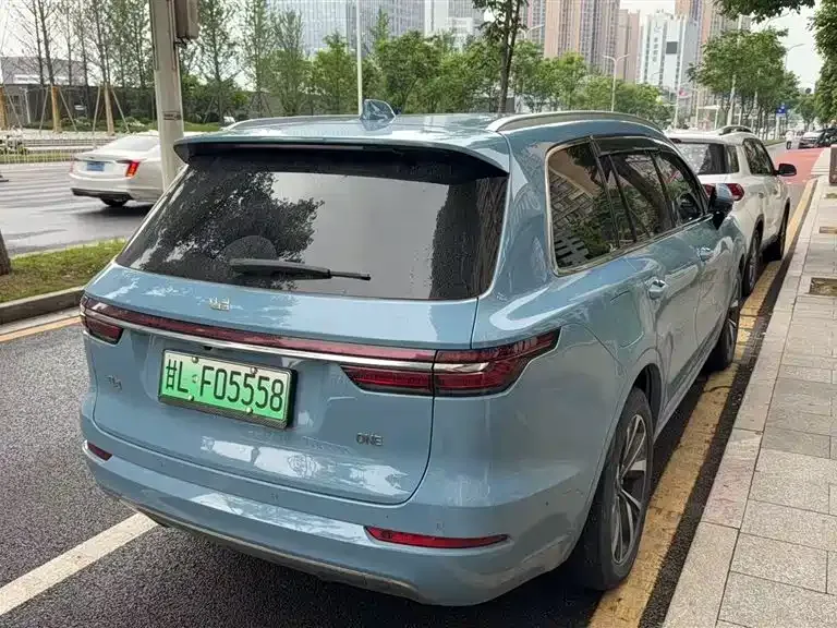 Li Auto ONE 2023 из CN, фото 7