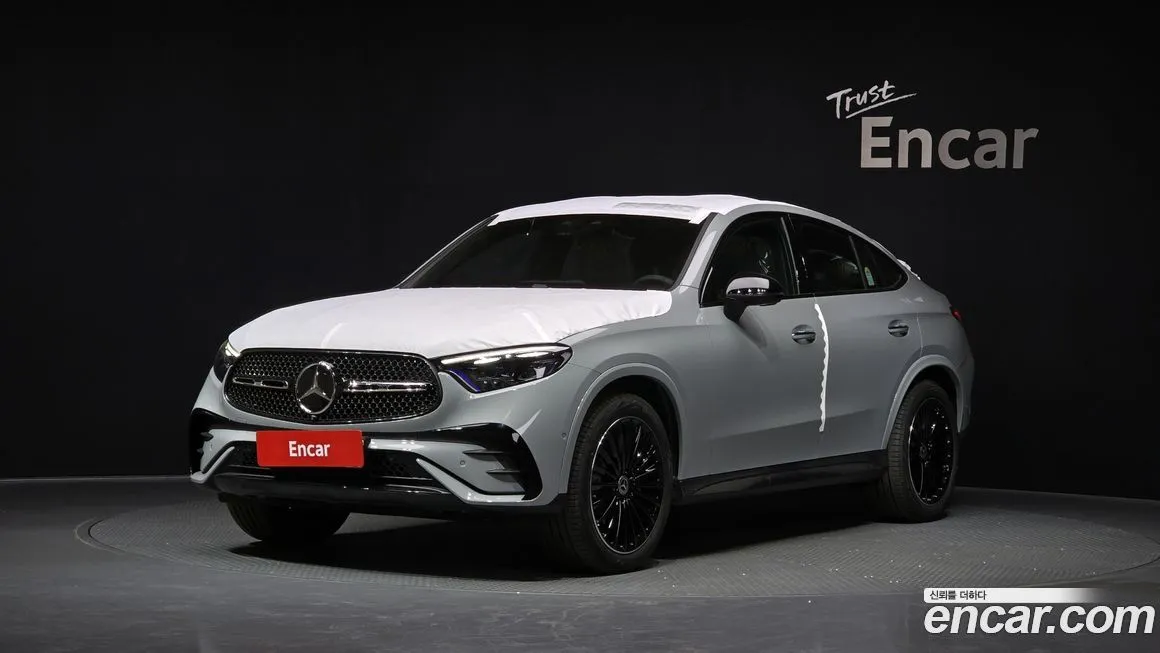 Mercedes-Benz GLC-Class — фото 1
