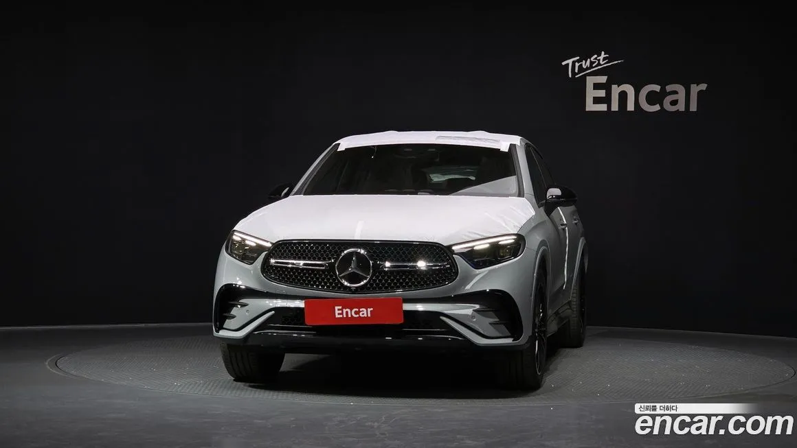 Mercedes-Benz GLC-Class — фото 5