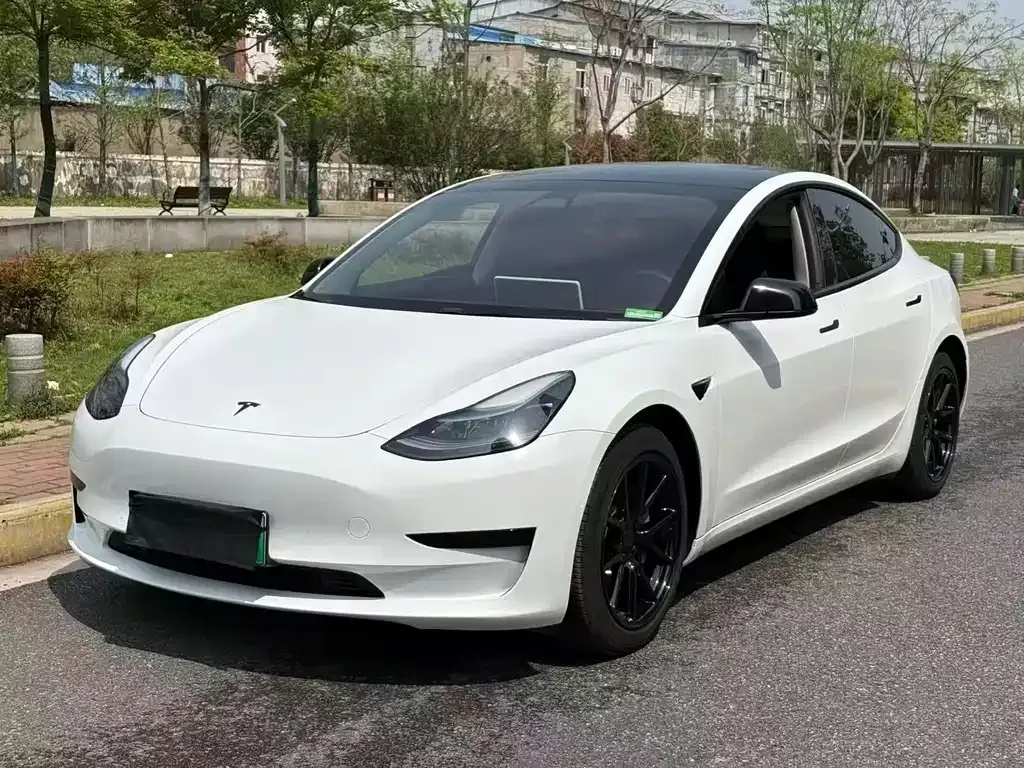 Tesla Model 3 2022 из CN, фото 1
