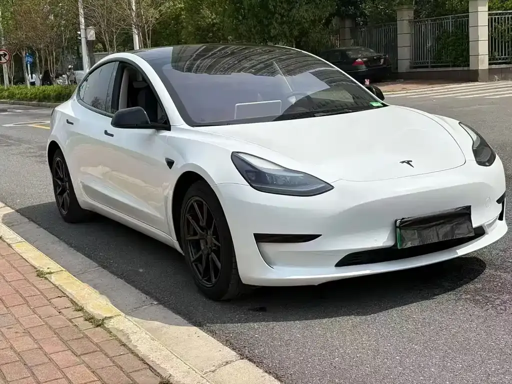 Tesla Model 3 2022 из CN, фото 5