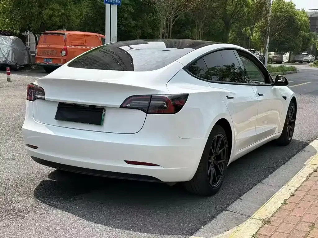 Tesla Model 3 2022 из CN, фото 8