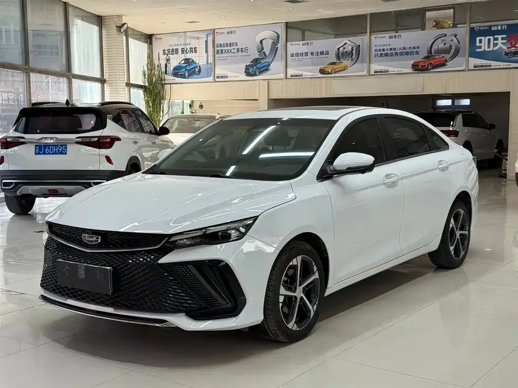 Geely Emgrand L