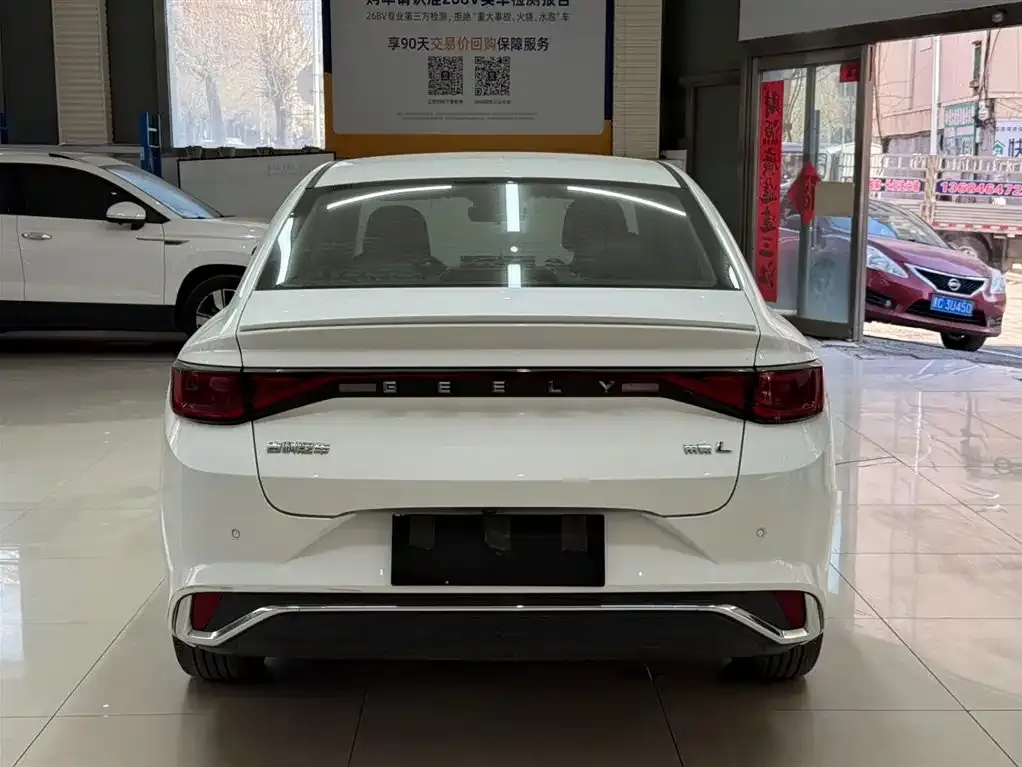 Geely Emgrand L 2021 из CN, фото 3
