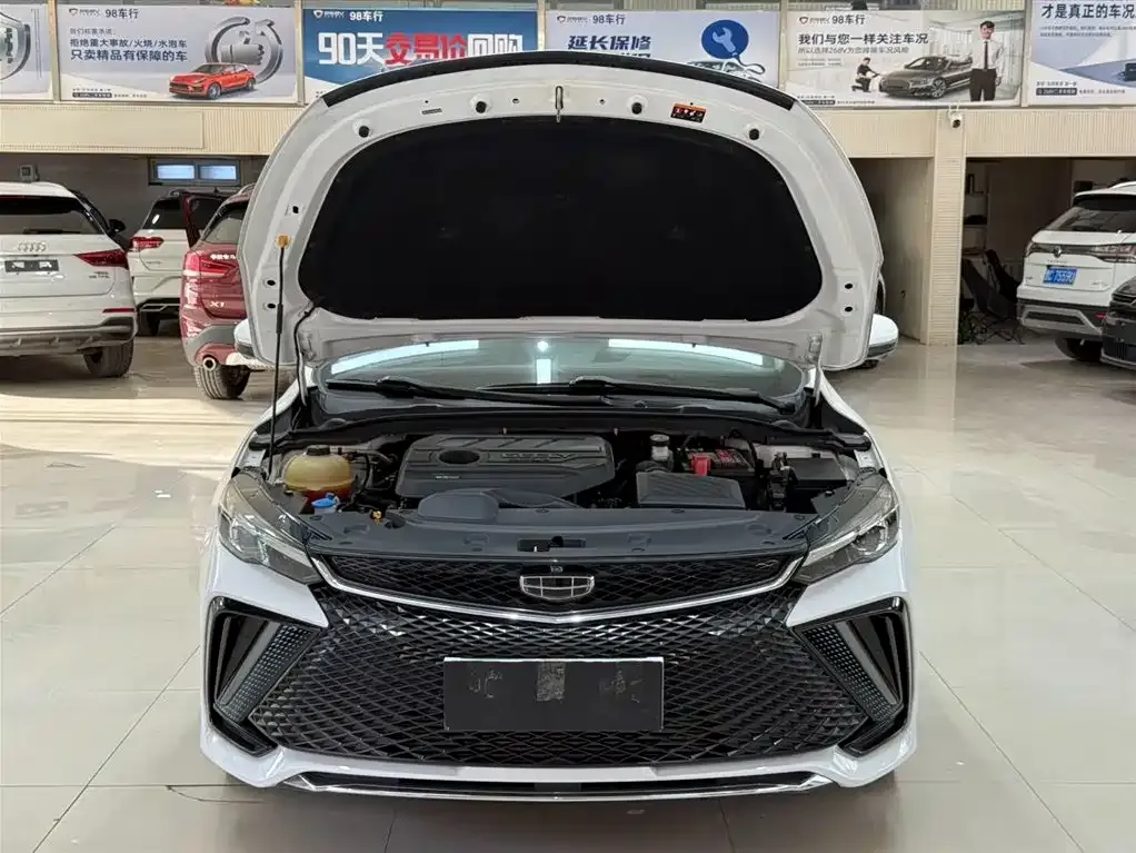 Geely Emgrand L 2021 из CN, фото 10