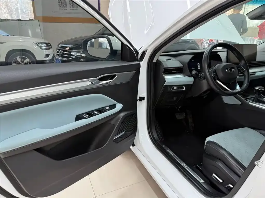 Geely Emgrand L 2021 из CN, фото 6