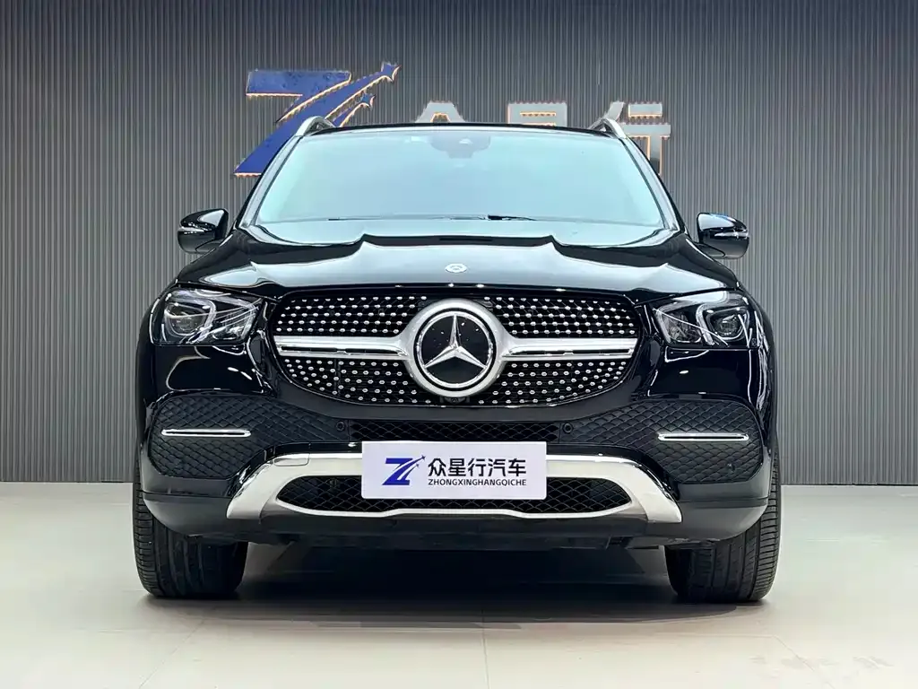 Mercedes-Benz GLE — фото 6