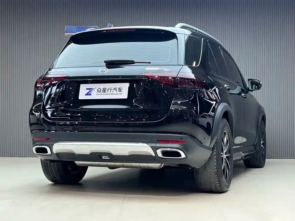 Mercedes-Benz GLE — фото 5