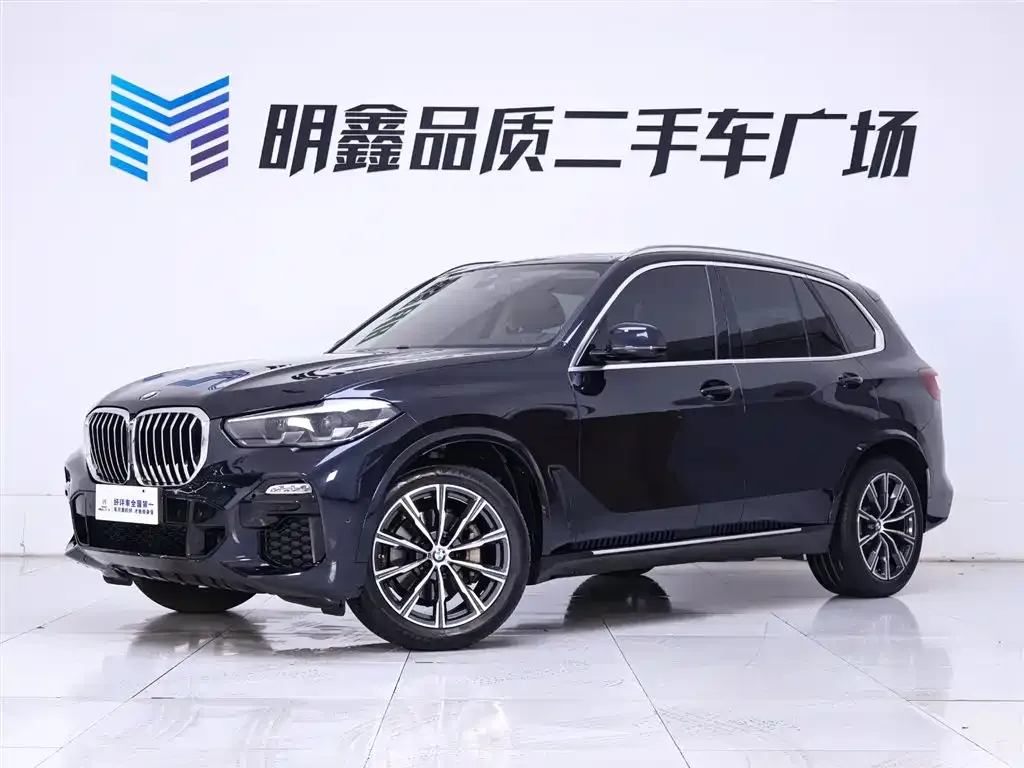 BMW X5 (Import) — фото 9