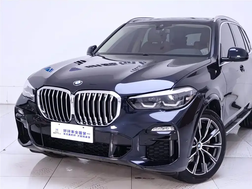 BMW X5 (Import) — фото 10