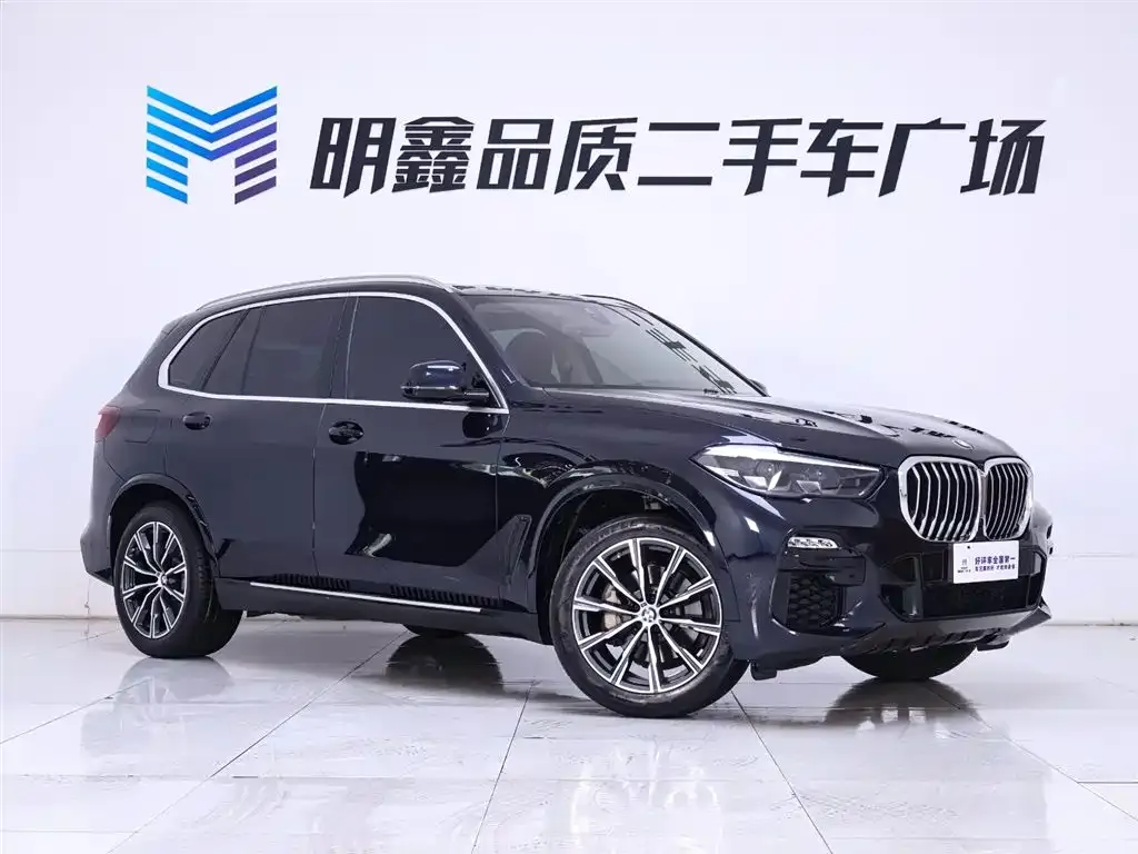 BMW X5 (Import) — фото 5